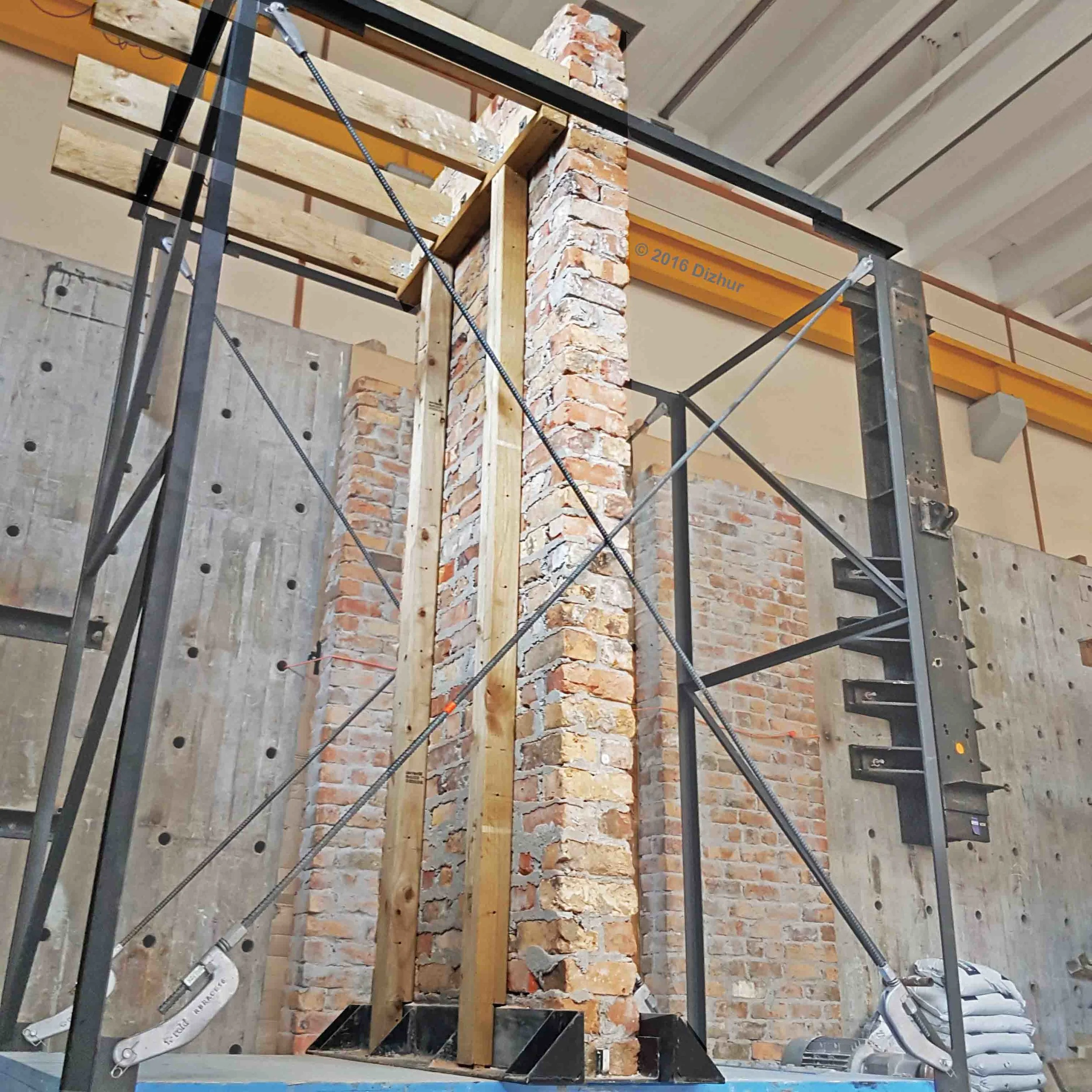 Read more about the article Seismic Retrofitting for Stone Masonry Buildings: Engineering Solutions and Structural Reinforcement Techniques